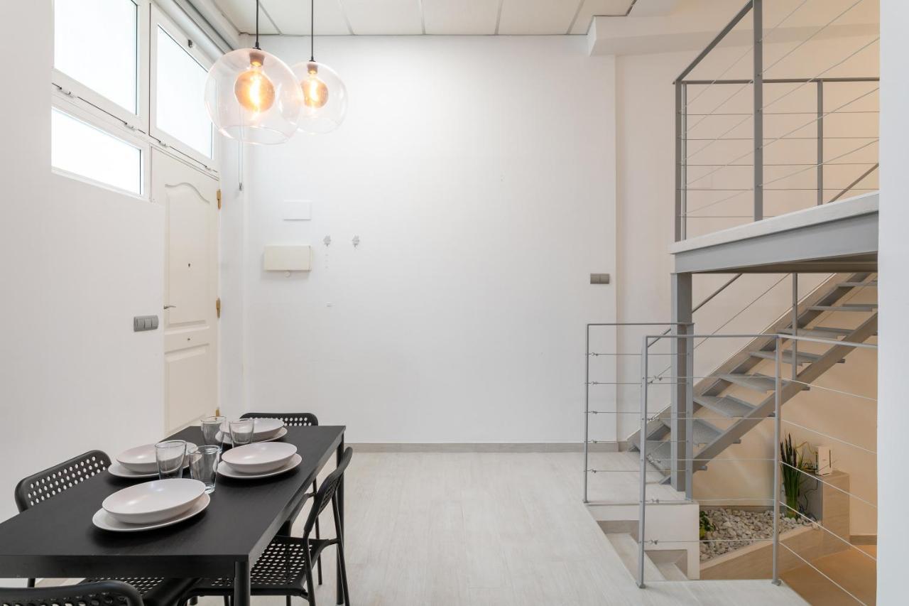 Appartamento Alison'S Loft Alicante Esterno foto