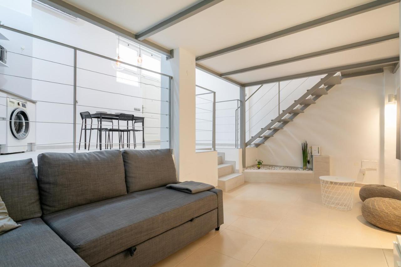 Appartamento Alison'S Loft Alicante Esterno foto