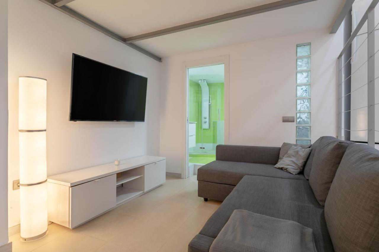 Appartamento Alison'S Loft Alicante Esterno foto