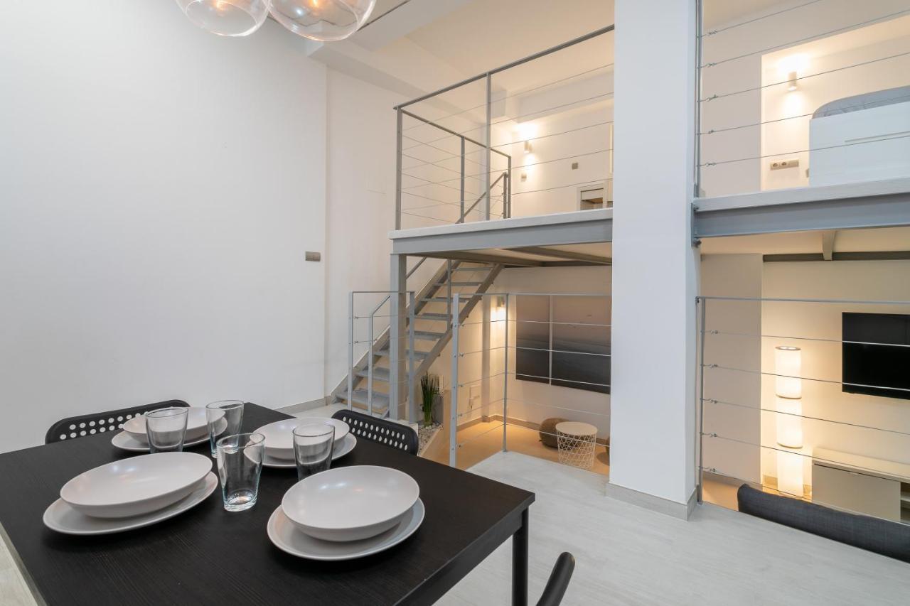 Appartamento Alison'S Loft Alicante Esterno foto