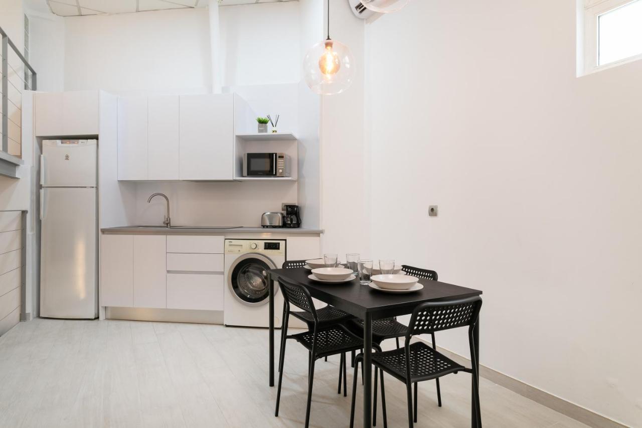 Appartamento Alison'S Loft Alicante Esterno foto