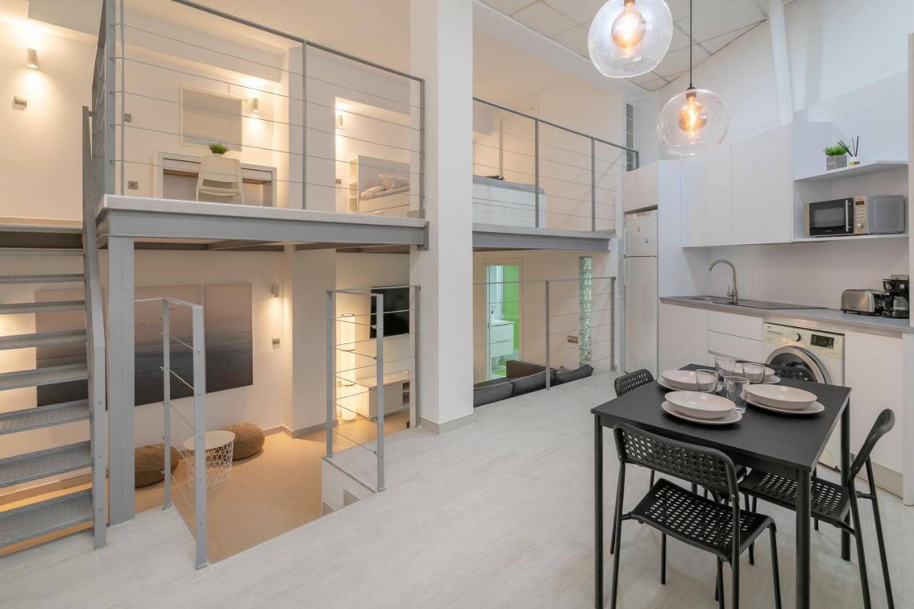 Appartamento Alison'S Loft Alicante Esterno foto