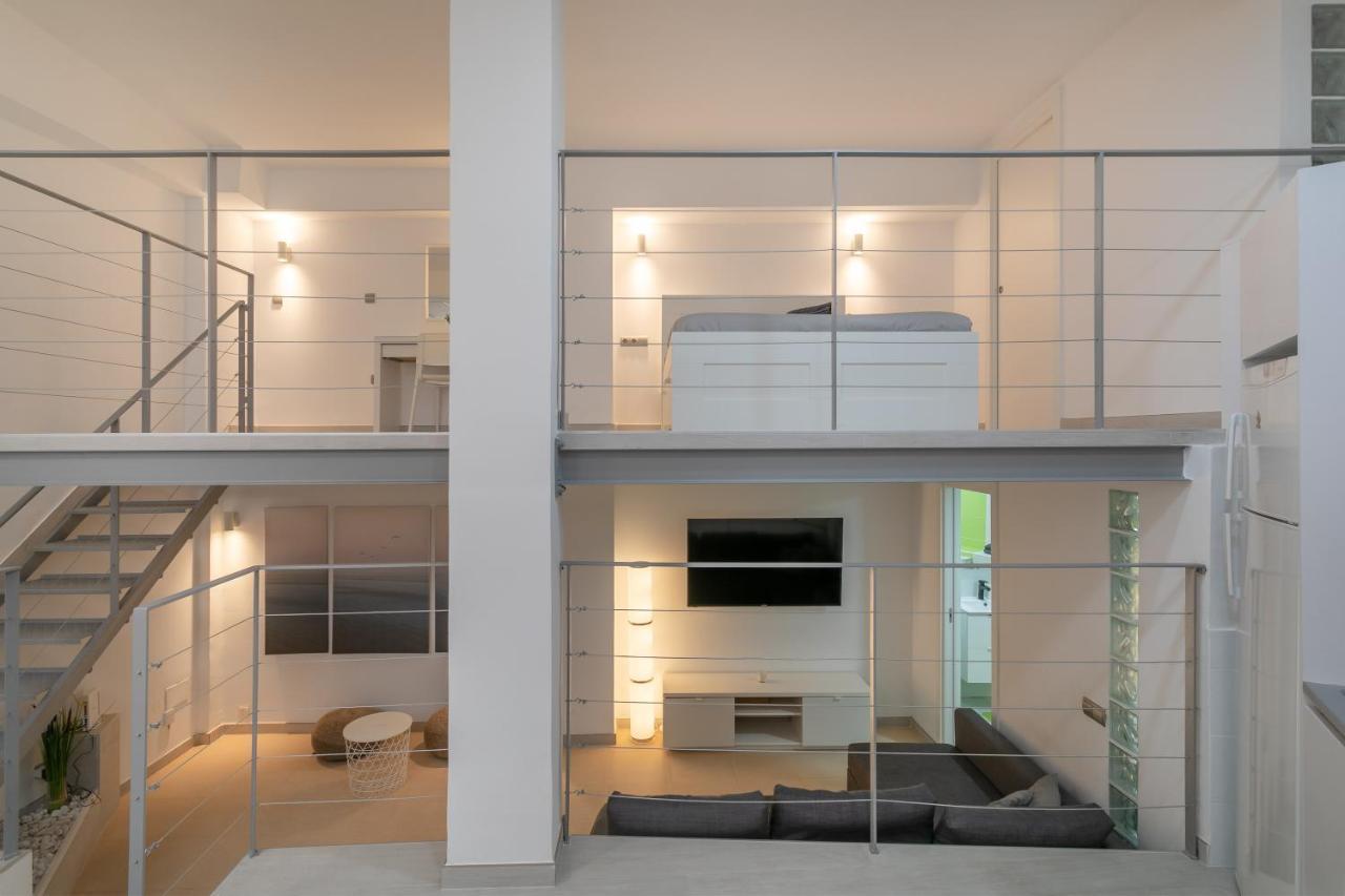 Appartamento Alison'S Loft Alicante Esterno foto