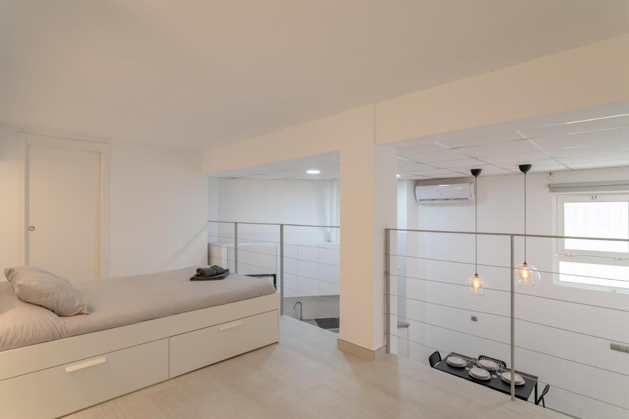 Appartamento Alison'S Loft Alicante Esterno foto