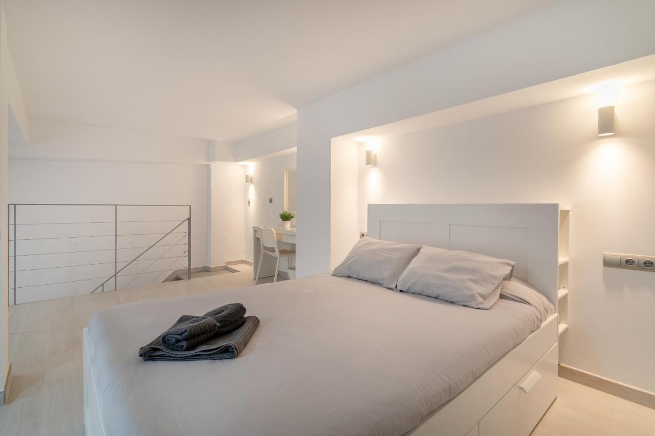 Appartamento Alison'S Loft Alicante Esterno foto
