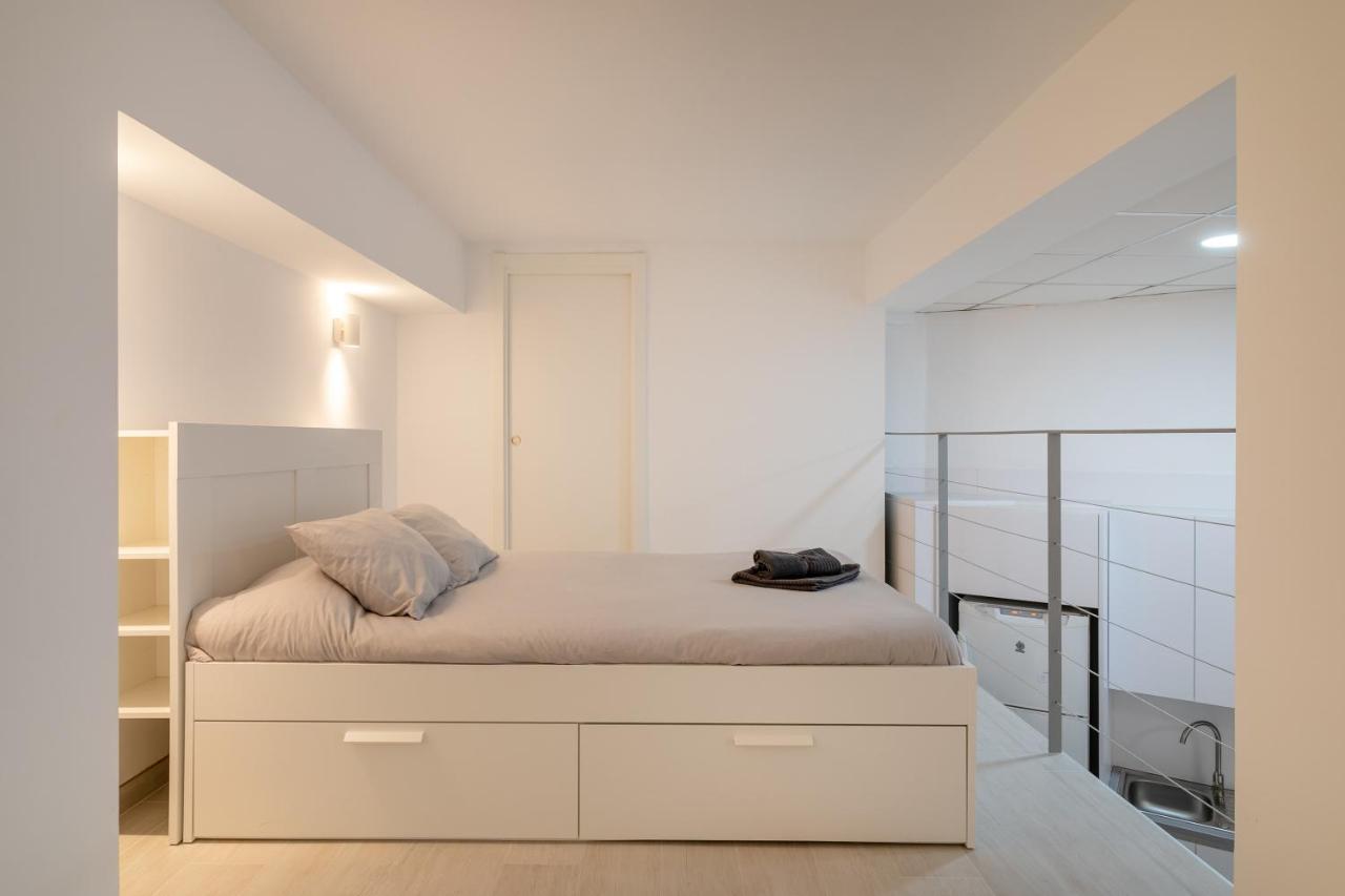 Appartamento Alison'S Loft Alicante Esterno foto