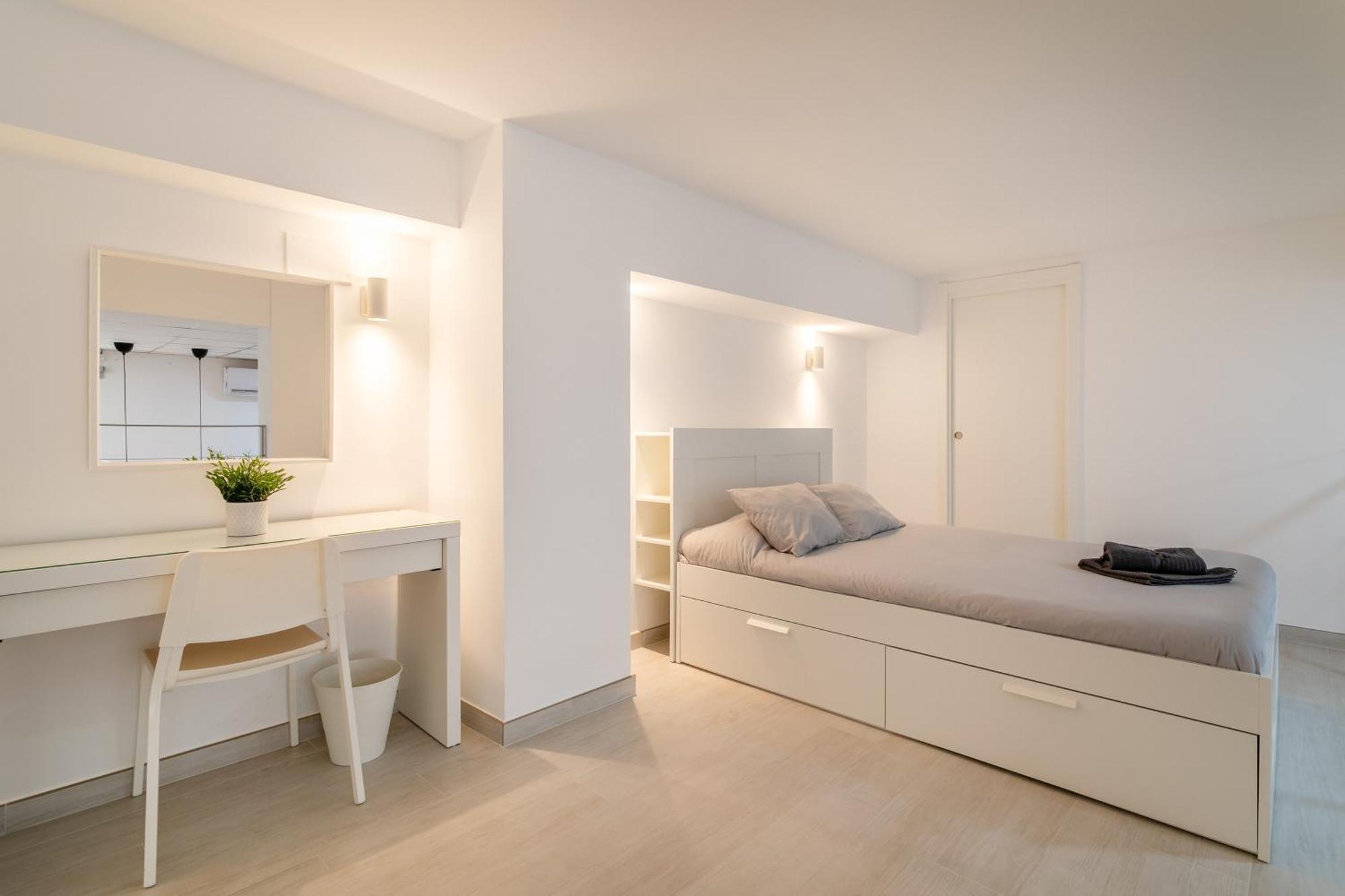 Appartamento Alison'S Loft Alicante Esterno foto